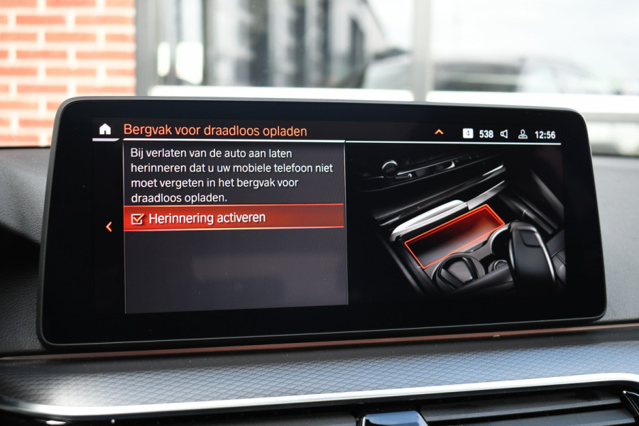 BMW 5 Serie Touring 530d 286pk M-Sport Pano Laser ACC HUD Comfort 4-wielbest