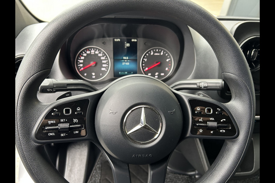 Mercedes-Benz Sprinter 317 CDI L2 H2 MBUX / Navigatie / Camera / Parkeersensoren / Cruise control / Airco / 270 Graden achterdeuren