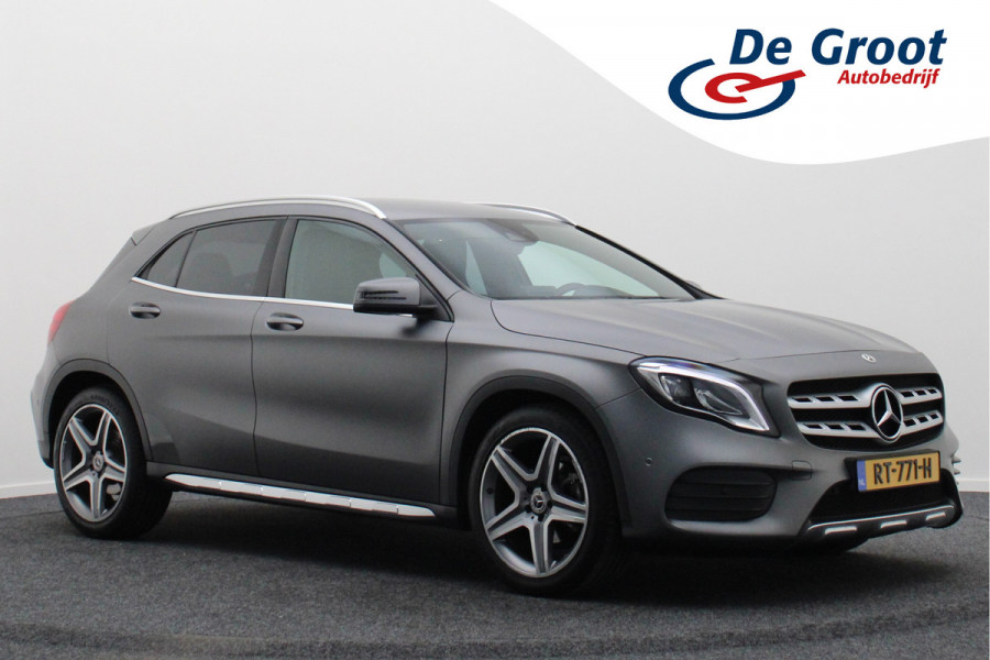 Mercedes-Benz GLA 180 Business Solution AMG Automaat
