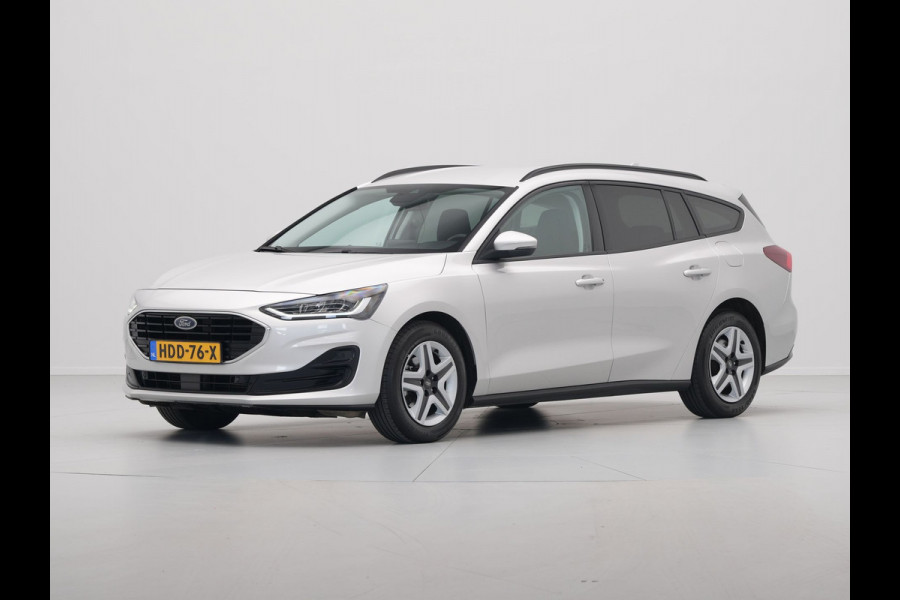 Ford FOCUS Wagon 1.0 EcoBoost Hybrid Connected Winterpakket Navigatie Clima Cruise 109