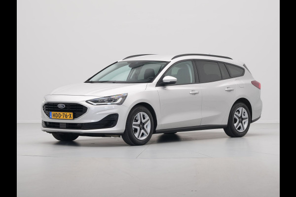Ford FOCUS Wagon 1.0 EcoBoost Hybrid Connected Winterpakket Navigatie Clima Cruise 109