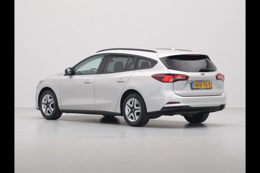Ford FOCUS Wagon 1.0 EcoBoost Hybrid Connected Winterpakket Navigatie Clima Cruise 109