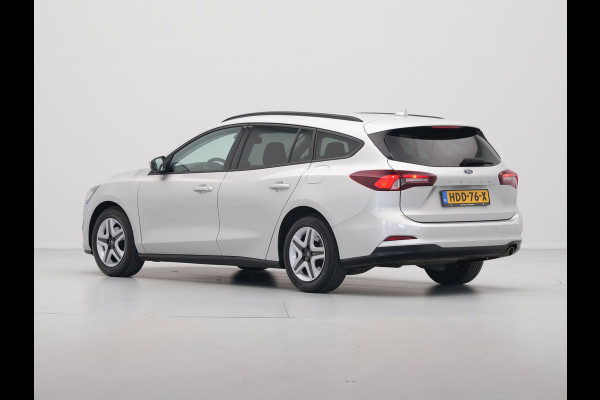 Ford FOCUS Wagon 1.0 EcoBoost Hybrid Connected Winterpakket Navigatie Clima Cruise 109