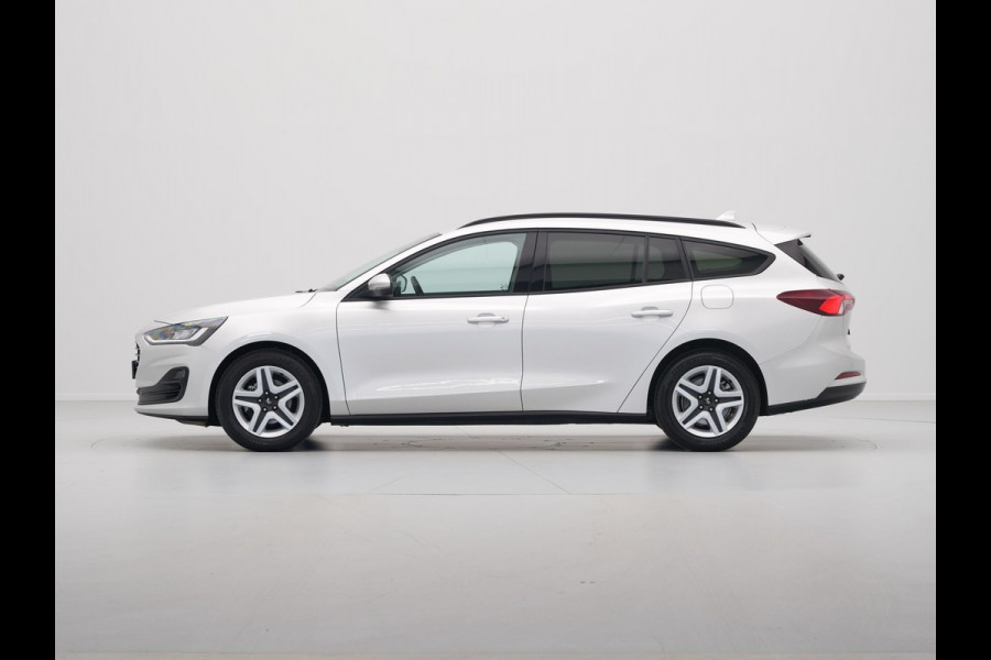 Ford FOCUS Wagon 1.0 EcoBoost Hybrid Connected Winterpakket Navigatie Clima Cruise 109