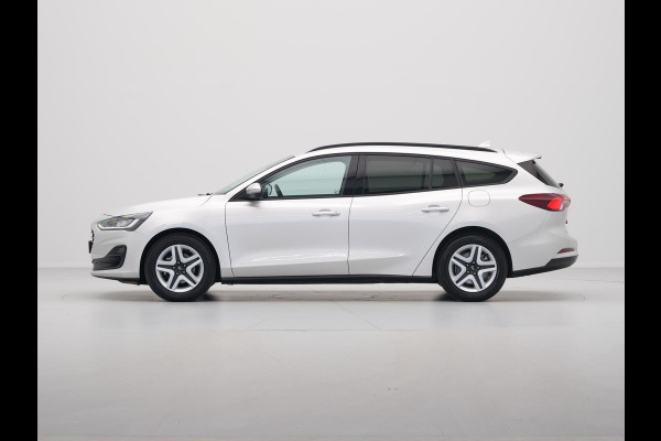 Ford FOCUS Wagon 1.0 EcoBoost Hybrid Connected Winterpakket Navigatie Clima Cruise 109