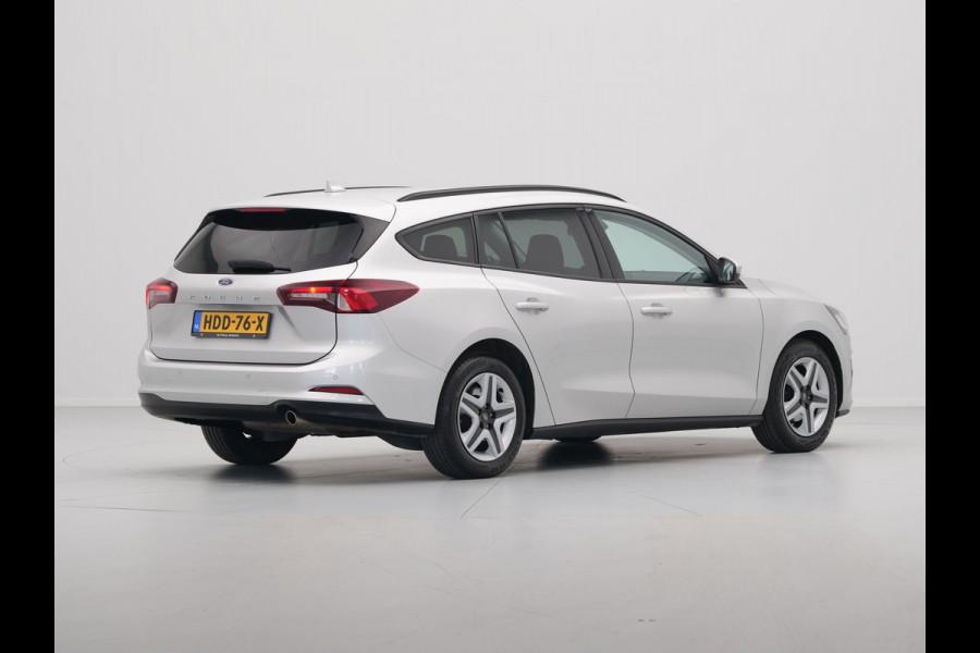 Ford FOCUS Wagon 1.0 EcoBoost Hybrid Connected Winterpakket Navigatie Clima Cruise 109