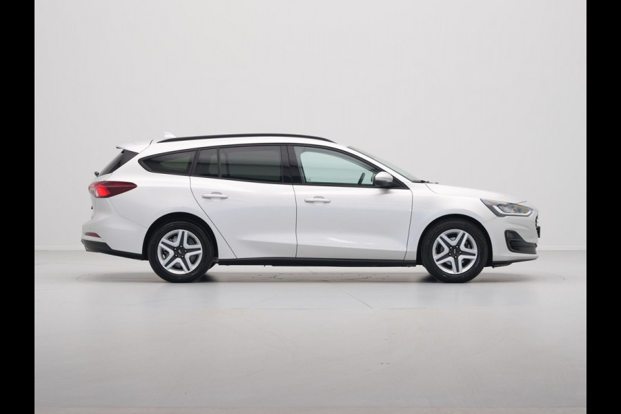 Ford FOCUS Wagon 1.0 EcoBoost Hybrid Connected Winterpakket Navigatie Clima Cruise 109