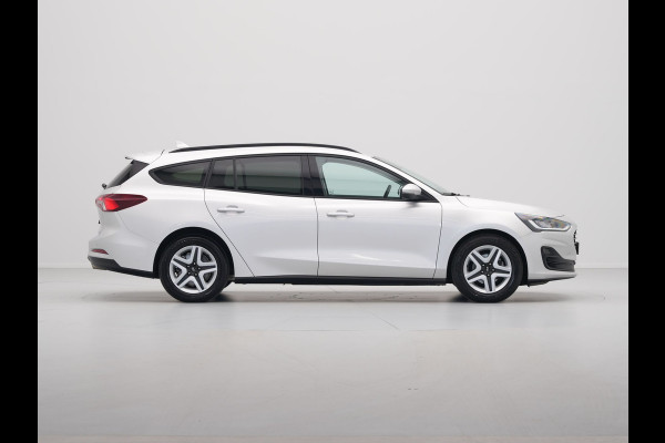 Ford FOCUS Wagon 1.0 EcoBoost Hybrid Connected Winterpakket Navigatie Clima Cruise 109