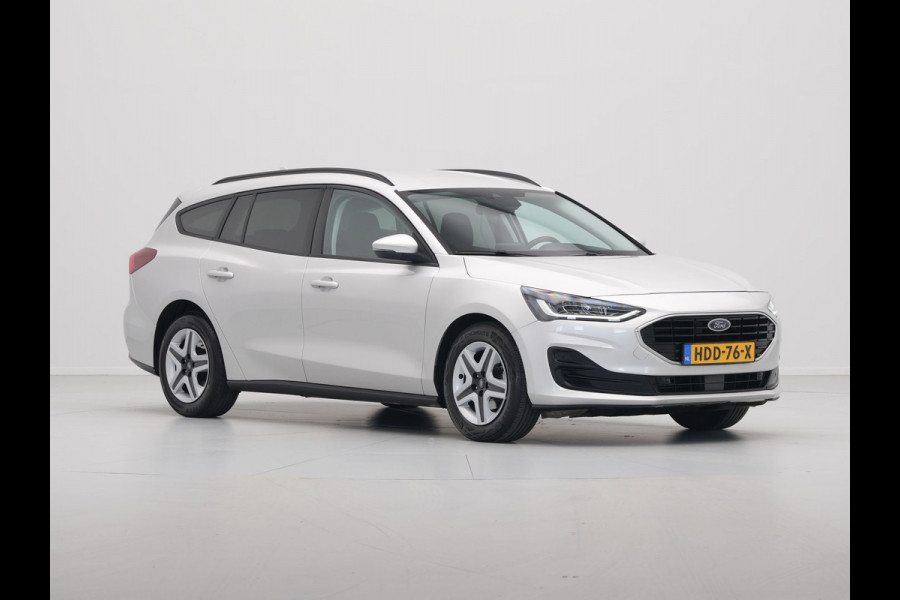 Ford FOCUS Wagon 1.0 EcoBoost Hybrid Connected Winterpakket Navigatie Clima Cruise 109