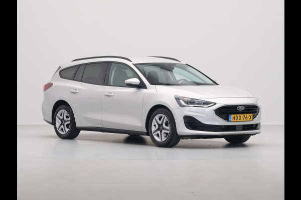 Ford FOCUS Wagon 1.0 EcoBoost Hybrid Connected Winterpakket Navigatie Clima Cruise 109