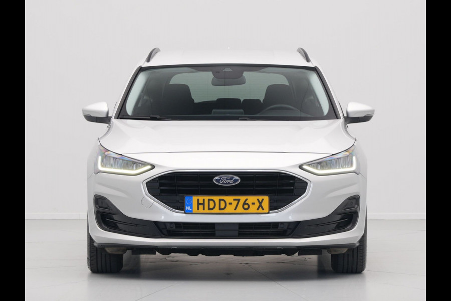 Ford FOCUS Wagon 1.0 EcoBoost Hybrid Connected Winterpakket Navigatie Clima Cruise 109