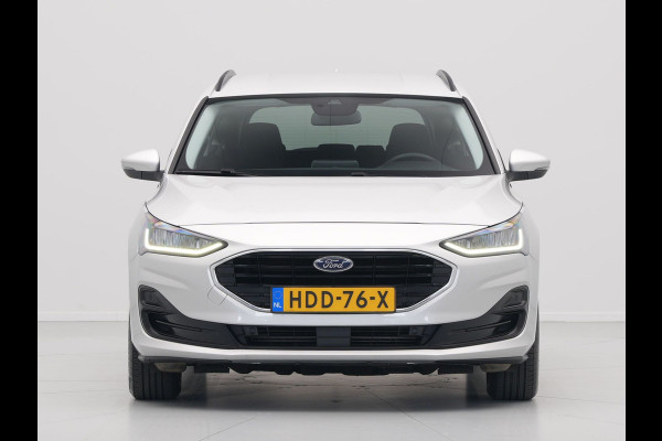 Ford FOCUS Wagon 1.0 EcoBoost Hybrid Connected Winterpakket Navigatie Clima Cruise 109