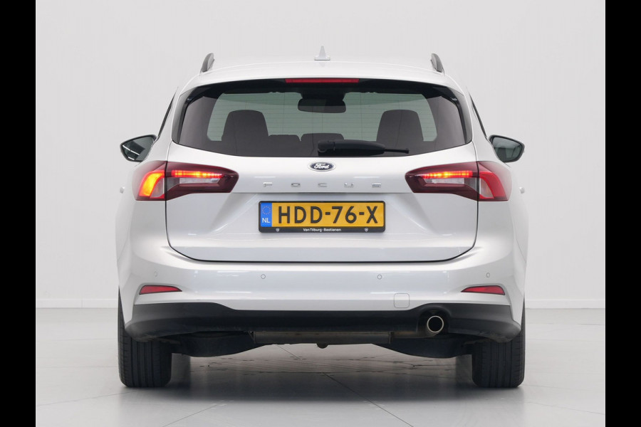 Ford FOCUS Wagon 1.0 EcoBoost Hybrid Connected Winterpakket Navigatie Clima Cruise 109