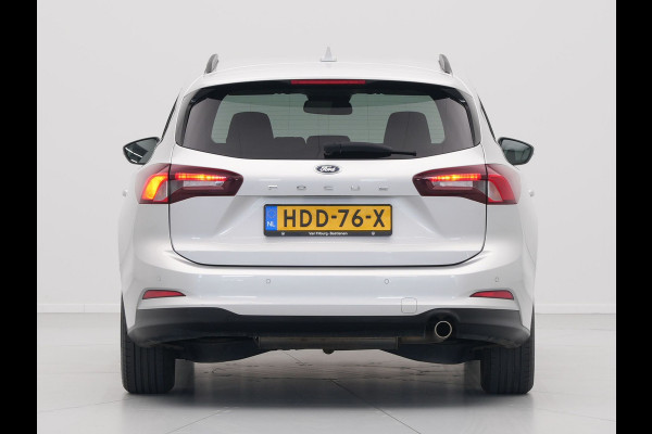 Ford FOCUS Wagon 1.0 EcoBoost Hybrid Connected Winterpakket Navigatie Clima Cruise 109