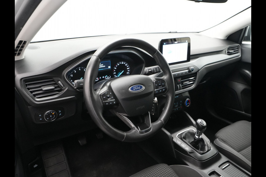 Ford FOCUS Wagon 1.0 EcoBoost Hybrid Connected Winterpakket Navigatie Clima Cruise 109