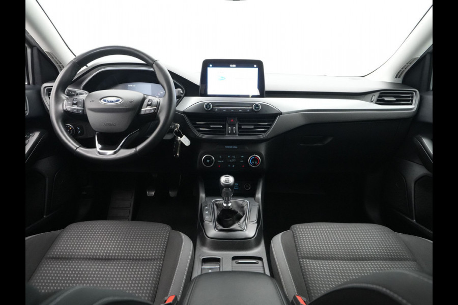 Ford FOCUS Wagon 1.0 EcoBoost Hybrid Connected Winterpakket Navigatie Clima Cruise 109