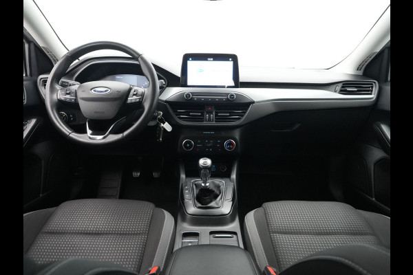 Ford FOCUS Wagon 1.0 EcoBoost Hybrid Connected Winterpakket Navigatie Clima Cruise 109