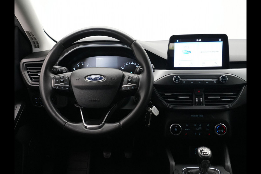 Ford FOCUS Wagon 1.0 EcoBoost Hybrid Connected Winterpakket Navigatie Clima Cruise 109