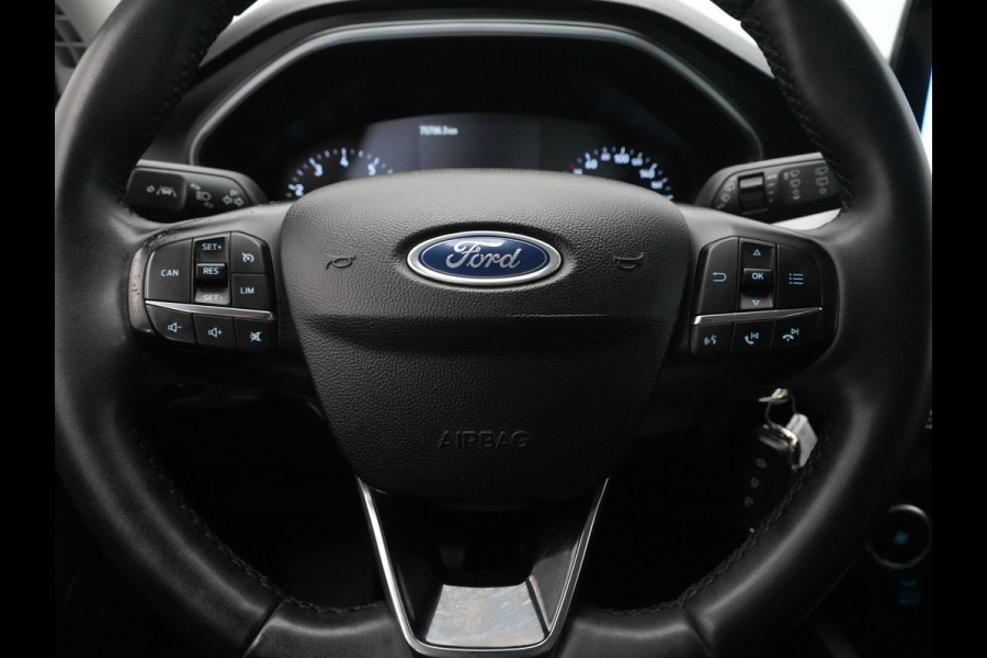 Ford FOCUS Wagon 1.0 EcoBoost Hybrid Connected Winterpakket Navigatie Clima Cruise 109