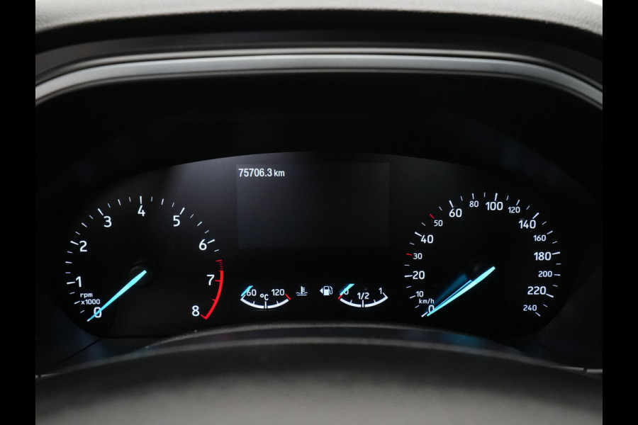 Ford FOCUS Wagon 1.0 EcoBoost Hybrid Connected Winterpakket Navigatie Clima Cruise 109