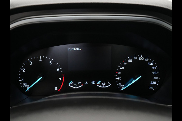 Ford FOCUS Wagon 1.0 EcoBoost Hybrid Connected Winterpakket Navigatie Clima Cruise 109