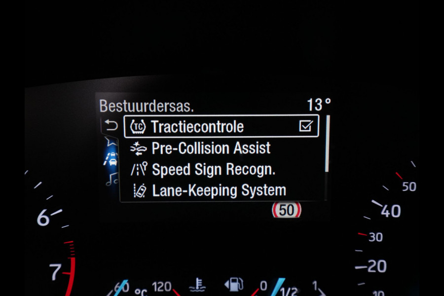 Ford FOCUS Wagon 1.0 EcoBoost Hybrid Connected Winterpakket Navigatie Clima Cruise 109