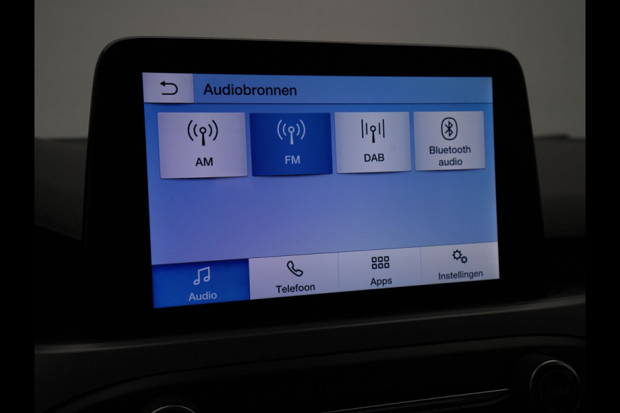 Ford FOCUS Wagon 1.0 EcoBoost Hybrid Connected Winterpakket Navigatie Clima Cruise 109