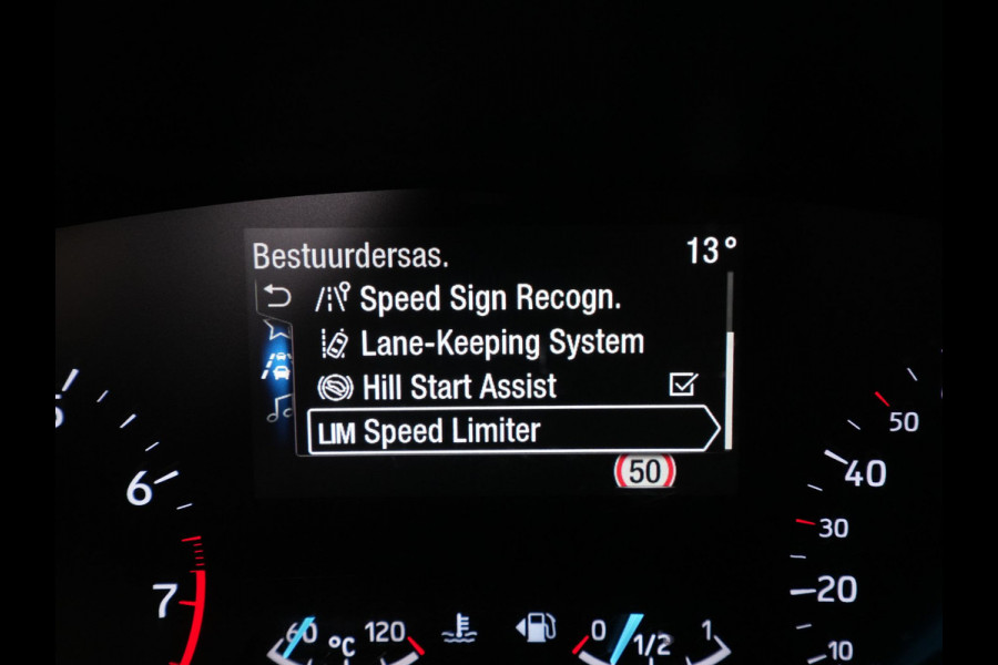 Ford FOCUS Wagon 1.0 EcoBoost Hybrid Connected Winterpakket Navigatie Clima Cruise 109