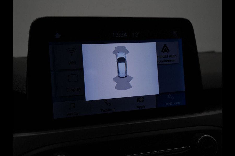 Ford FOCUS Wagon 1.0 EcoBoost Hybrid Connected Winterpakket Navigatie Clima Cruise 109