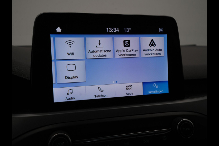 Ford FOCUS Wagon 1.0 EcoBoost Hybrid Connected Winterpakket Navigatie Clima Cruise 109