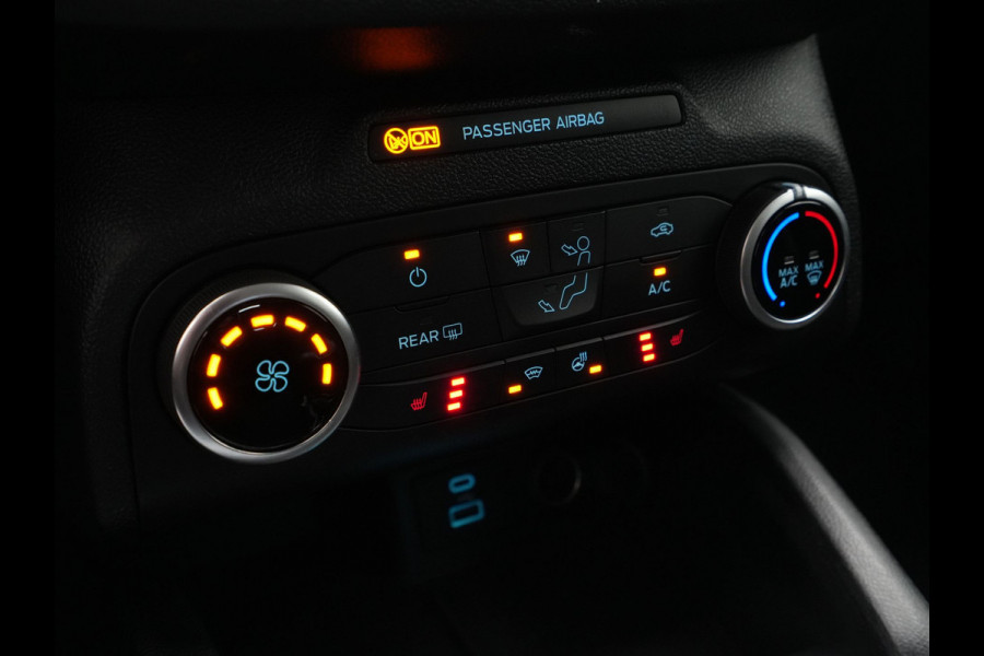 Ford FOCUS Wagon 1.0 EcoBoost Hybrid Connected Winterpakket Navigatie Clima Cruise 109