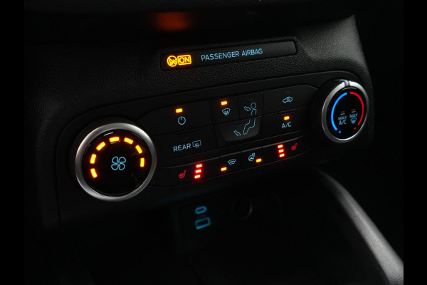 Ford FOCUS Wagon 1.0 EcoBoost Hybrid Connected Winterpakket Navigatie Clima Cruise 109