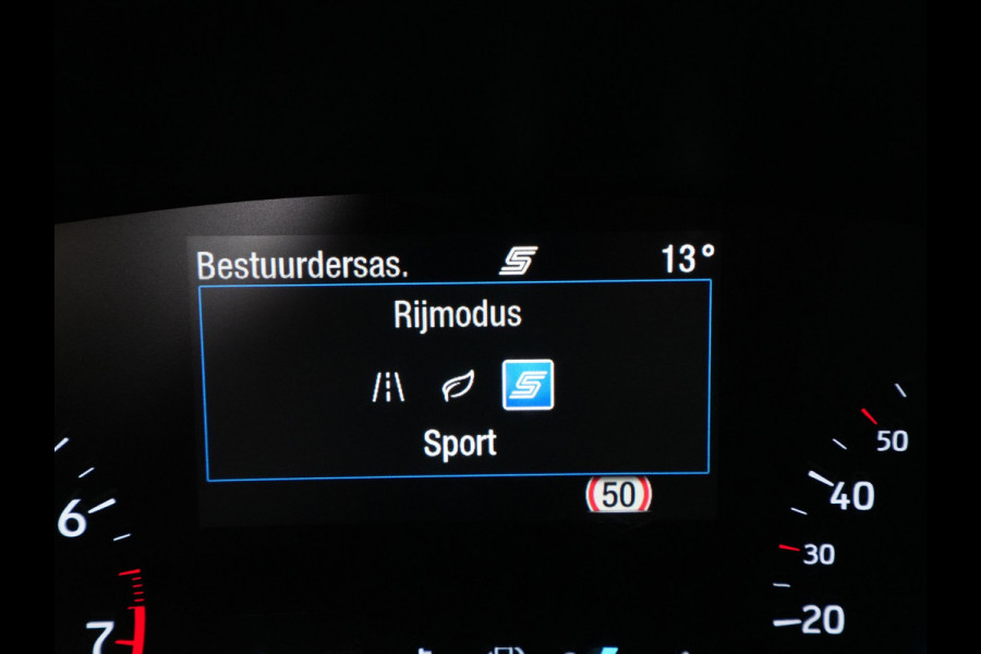 Ford FOCUS Wagon 1.0 EcoBoost Hybrid Connected Winterpakket Navigatie Clima Cruise 109