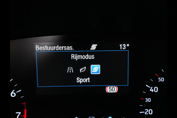Ford FOCUS Wagon 1.0 EcoBoost Hybrid Connected Winterpakket Navigatie Clima Cruise 109