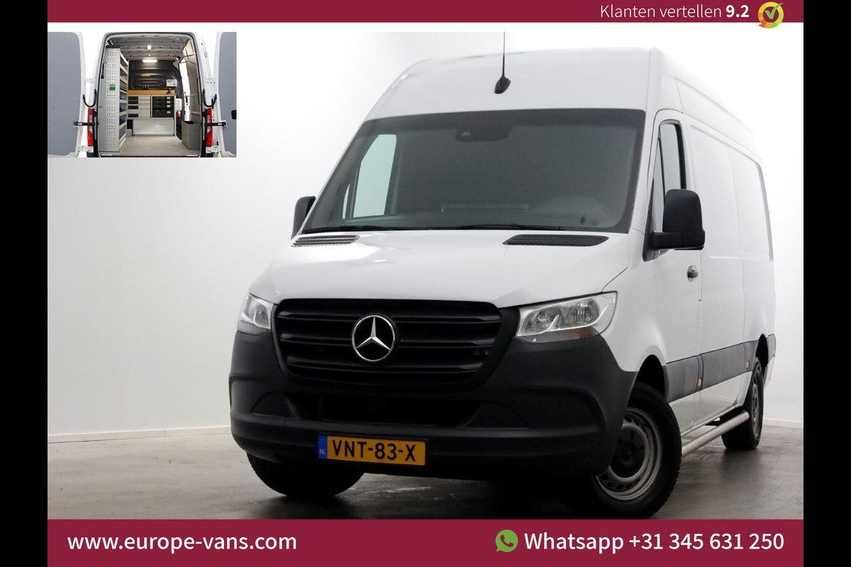 Mercedes-Benz Sprinter 311 CDI 115pk RWD L2H2 Servicewagen Airco/Camera/230V 02-2022 Mercedes-Benz Sprinter 311 CDI 115pk RWD L2H2 Servicewagen Airco/Camera/230V 02-2022