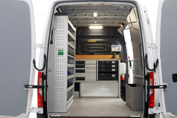 Mercedes-Benz Sprinter 311 CDI 115pk RWD L2H2 Servicewagen Airco/Camera/230V 02-2022