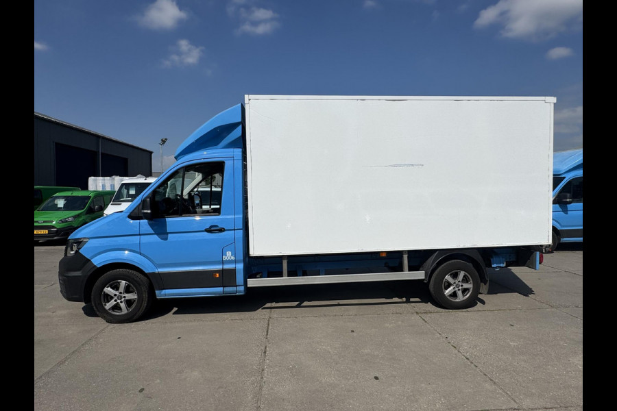 Volkswagen Crafter 35 2.0 TDI L4H3 BAKWAGEN MET DEUREN / EURO 6 / N.A.P / DEALER ONDERHOUDEN