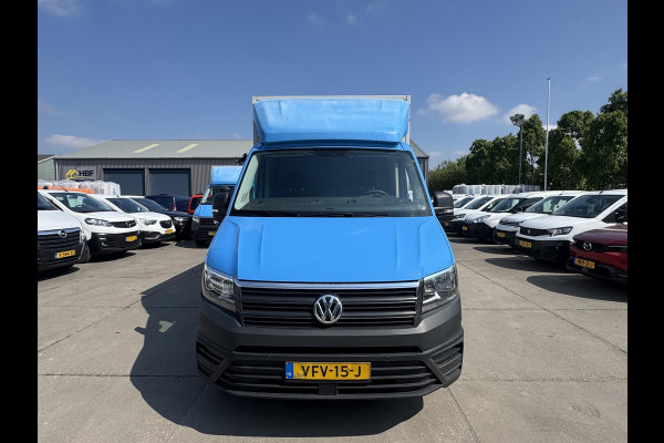Volkswagen Crafter 35 2.0 TDI L4H3 BAKWAGEN MET DEUREN / EURO 6 / N.A.P / DEALER ONDERHOUDEN