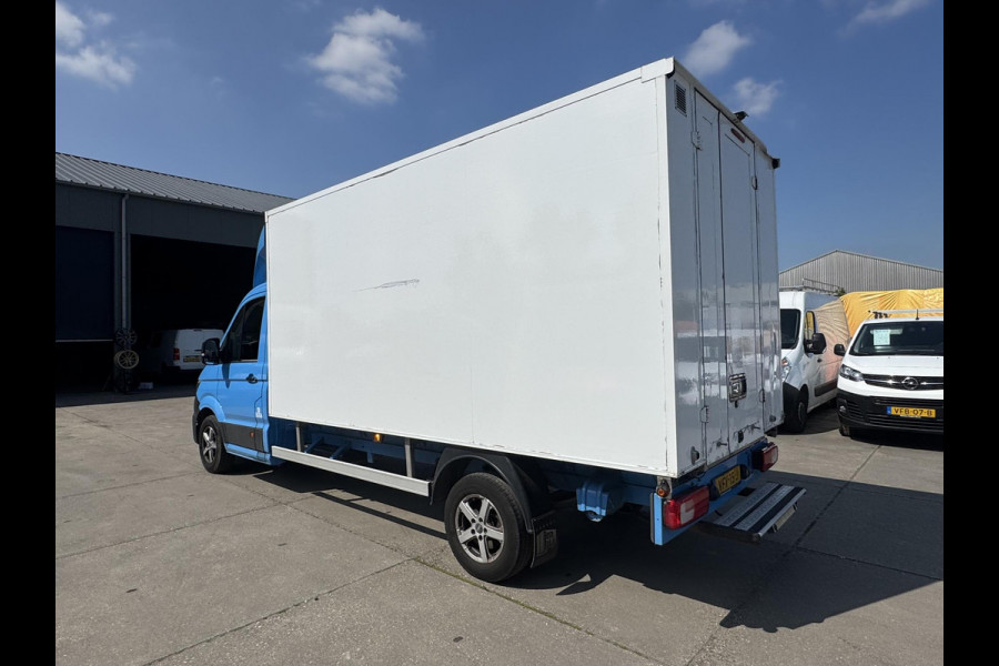 Volkswagen Crafter 35 2.0 TDI L4H3 BAKWAGEN MET DEUREN / EURO 6 / N.A.P / DEALER ONDERHOUDEN