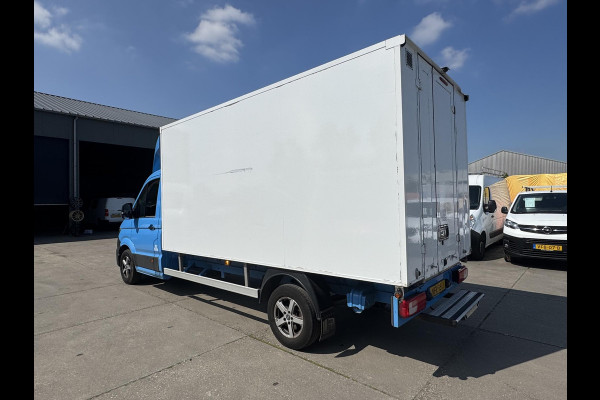 Volkswagen Crafter 35 2.0 TDI L4H3 BAKWAGEN MET DEUREN / EURO 6 / N.A.P / DEALER ONDERHOUDEN