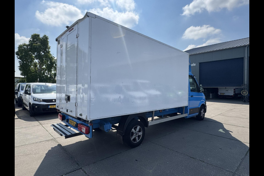 Volkswagen Crafter 35 2.0 TDI L4H3 BAKWAGEN MET DEUREN / EURO 6 / N.A.P / DEALER ONDERHOUDEN