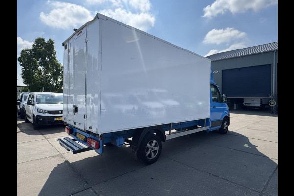 Volkswagen Crafter 35 2.0 TDI L4H3 BAKWAGEN MET DEUREN / EURO 6 / N.A.P / DEALER ONDERHOUDEN