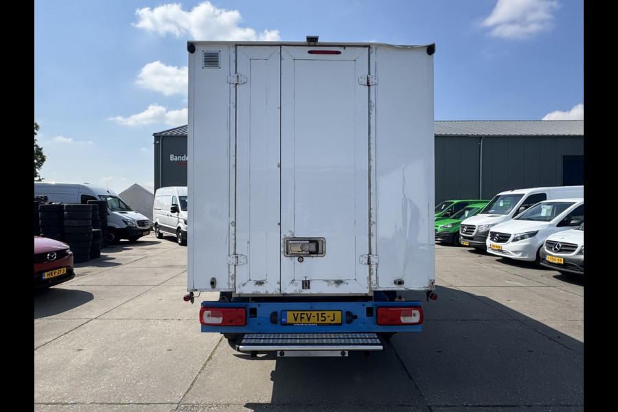 Volkswagen Crafter 35 2.0 TDI L4H3 BAKWAGEN MET DEUREN / EURO 6 / N.A.P / DEALER ONDERHOUDEN