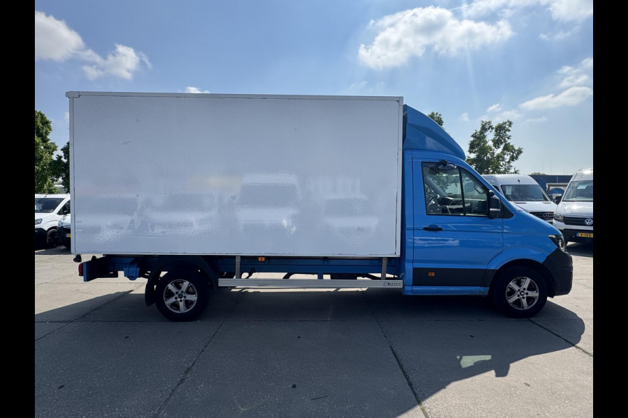 Volkswagen Crafter 35 2.0 TDI L4H3 BAKWAGEN MET DEUREN / EURO 6 / N.A.P / DEALER ONDERHOUDEN