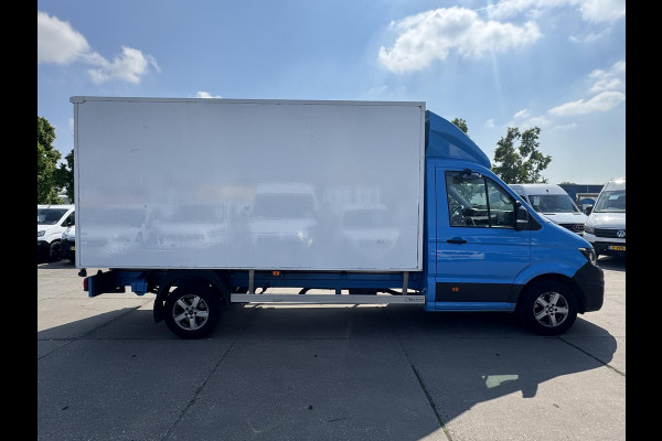 Volkswagen Crafter 35 2.0 TDI L4H3 BAKWAGEN MET DEUREN / EURO 6 / N.A.P / DEALER ONDERHOUDEN