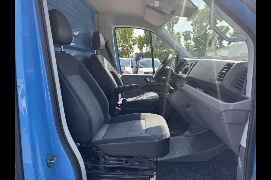 Volkswagen Crafter 35 2.0 TDI L4H3 BAKWAGEN MET DEUREN / EURO 6 / N.A.P / DEALER ONDERHOUDEN