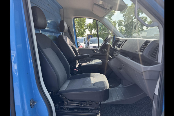 Volkswagen Crafter 35 2.0 TDI L4H3 BAKWAGEN MET DEUREN / EURO 6 / N.A.P / DEALER ONDERHOUDEN