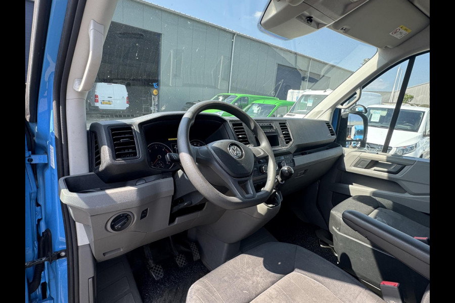 Volkswagen Crafter 35 2.0 TDI L4H3 BAKWAGEN MET DEUREN / EURO 6 / N.A.P / DEALER ONDERHOUDEN