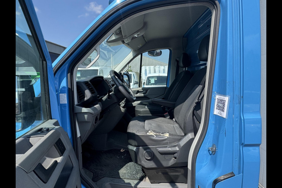 Volkswagen Crafter 35 2.0 TDI L4H3 BAKWAGEN MET DEUREN / EURO 6 / N.A.P / DEALER ONDERHOUDEN