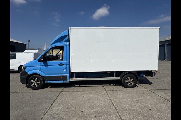 Volkswagen Crafter 35 2.0 TDI L4 Trendline BAKWAGEN MET DEUREN / EURO 6 / N.A.P / DEALER ONDERHOUDEN